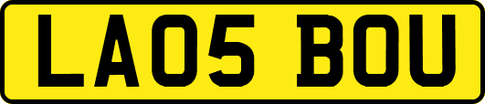LA05BOU