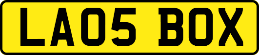 LA05BOX