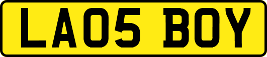 LA05BOY