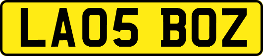 LA05BOZ