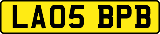 LA05BPB