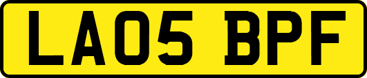 LA05BPF