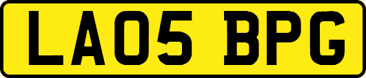 LA05BPG