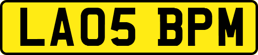 LA05BPM
