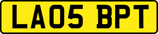 LA05BPT