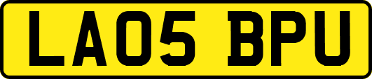 LA05BPU