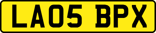 LA05BPX