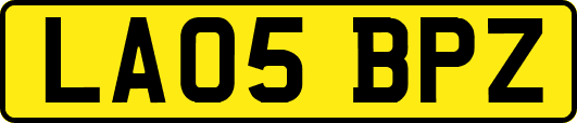 LA05BPZ