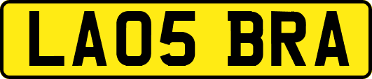 LA05BRA