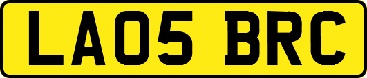 LA05BRC
