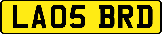 LA05BRD