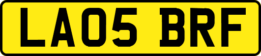 LA05BRF