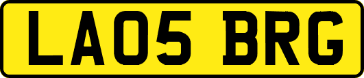 LA05BRG