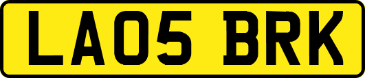 LA05BRK