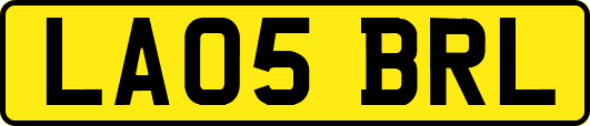 LA05BRL