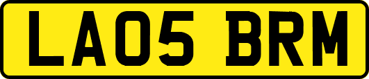 LA05BRM
