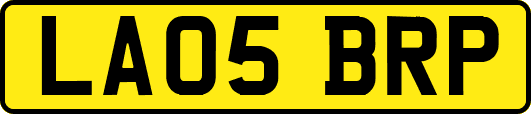 LA05BRP