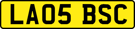 LA05BSC