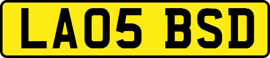 LA05BSD