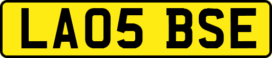 LA05BSE