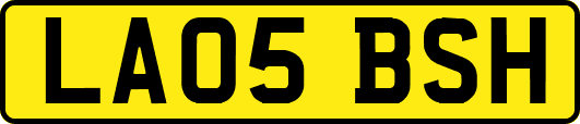 LA05BSH
