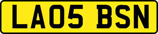 LA05BSN