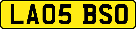 LA05BSO