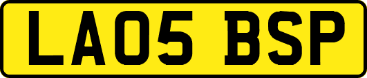 LA05BSP