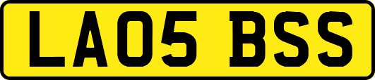 LA05BSS