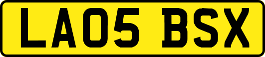 LA05BSX