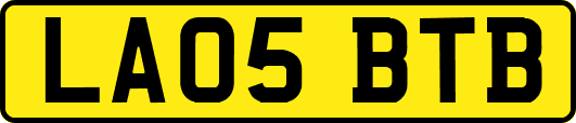 LA05BTB