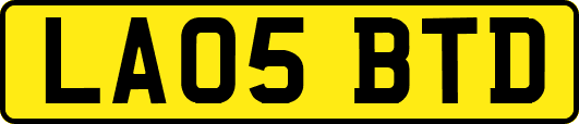 LA05BTD