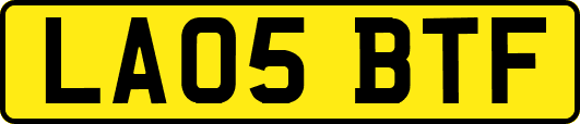 LA05BTF