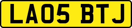 LA05BTJ