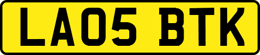 LA05BTK