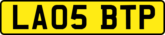 LA05BTP