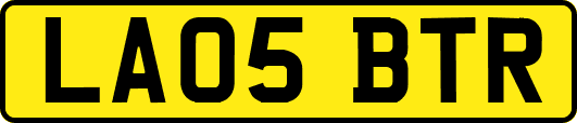 LA05BTR