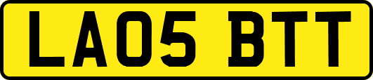 LA05BTT
