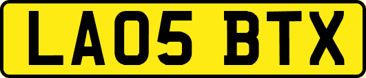 LA05BTX
