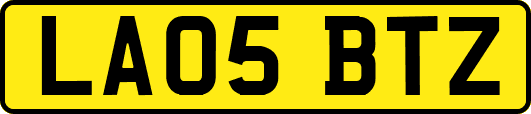 LA05BTZ