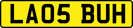 LA05BUH
