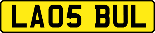 LA05BUL