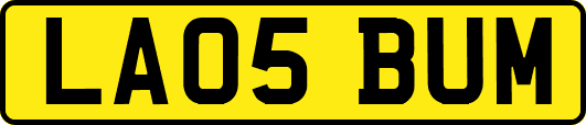 LA05BUM