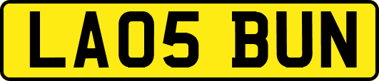 LA05BUN