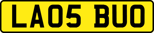 LA05BUO