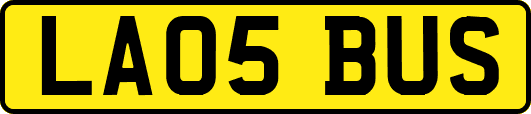 LA05BUS