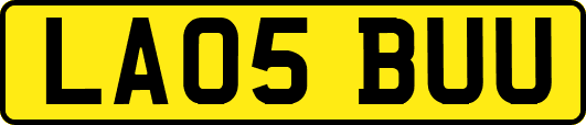 LA05BUU
