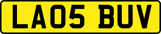 LA05BUV