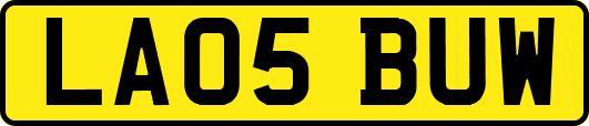 LA05BUW