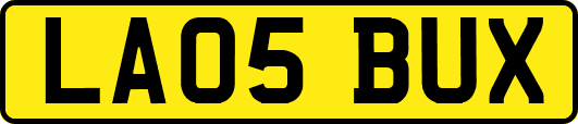 LA05BUX